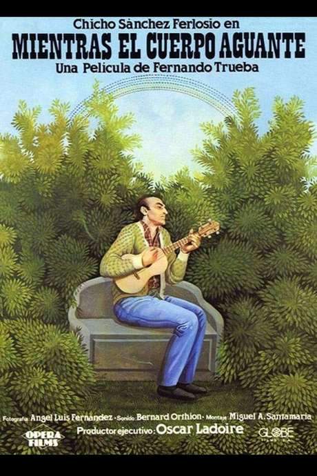 Mientras el cuerpo aguante